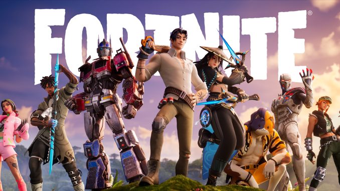 Fortnite Fortnite